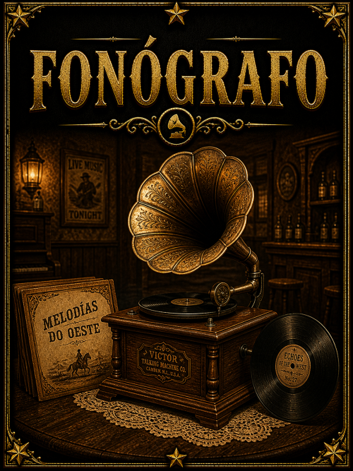 Fonógrafo