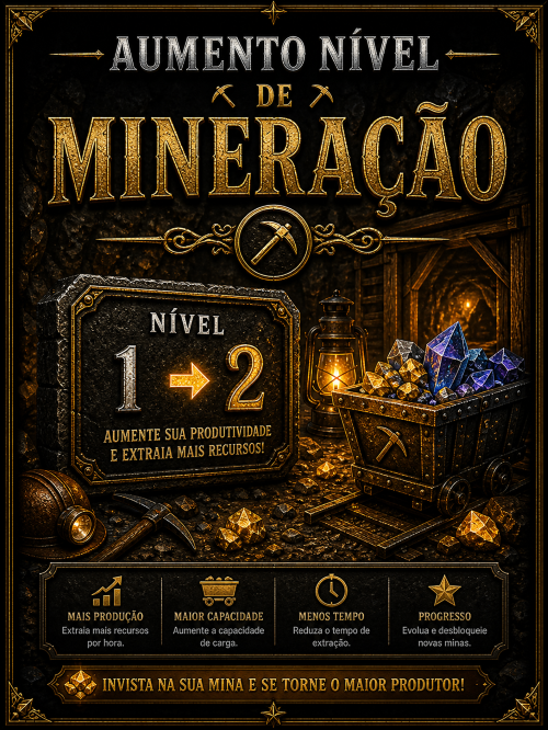 MINERAÇÃO