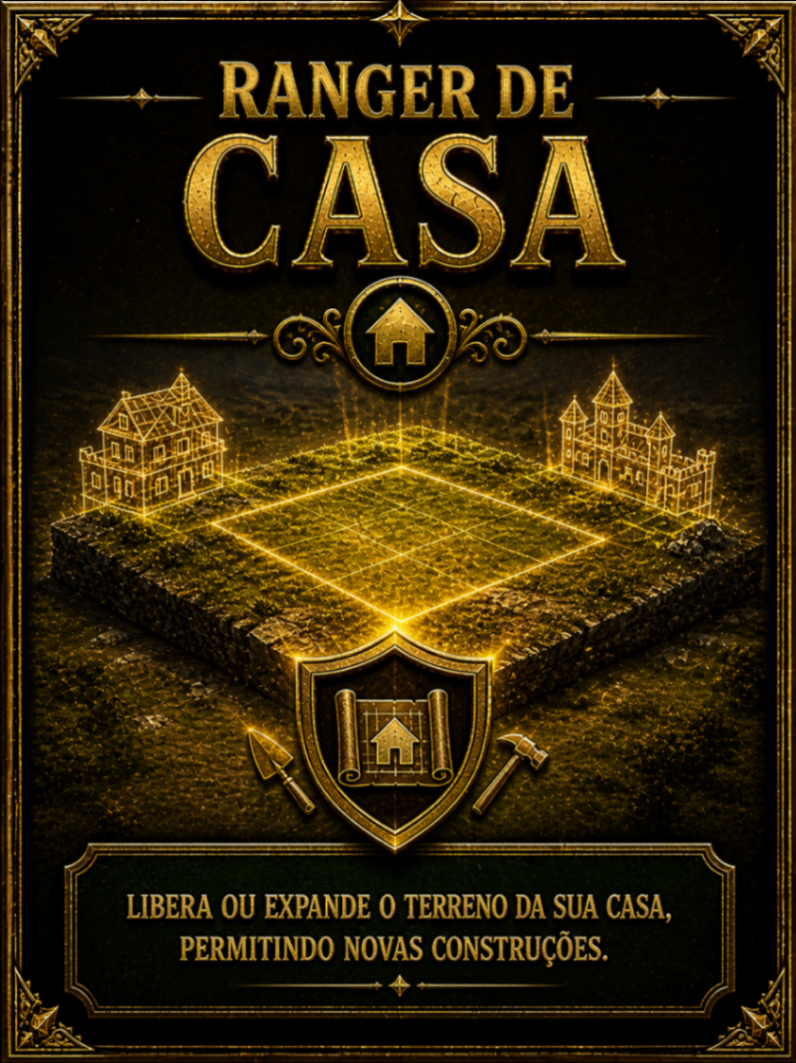 RANGER DE CASA