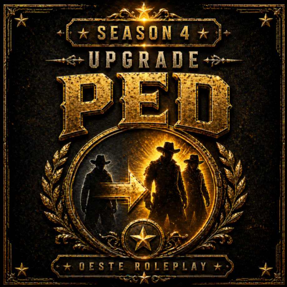 UPGRADE PED