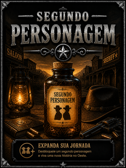 SEGUNDO PERSONAGEM