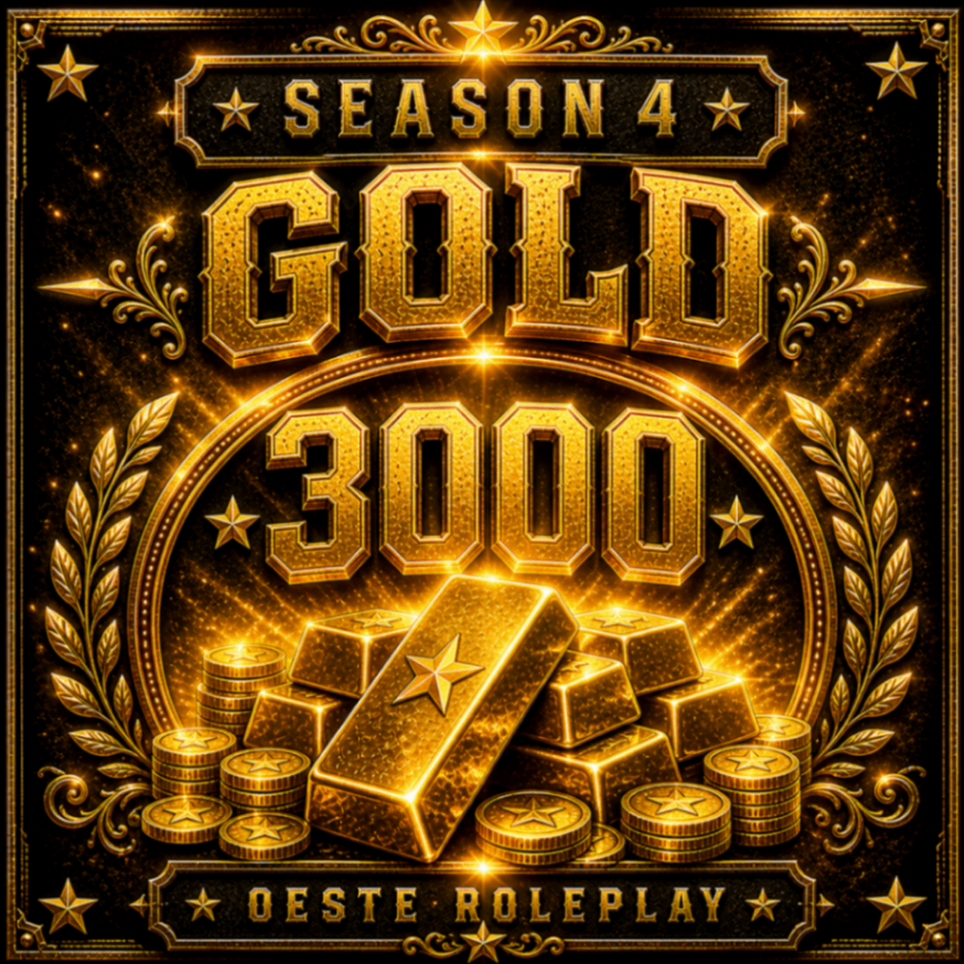Gold - 3000