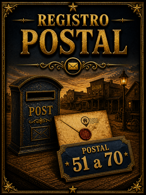 Postal 51 a 70