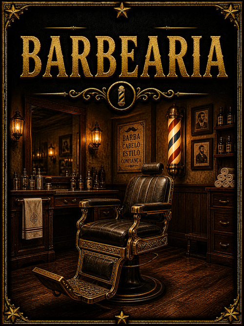 Barbearia