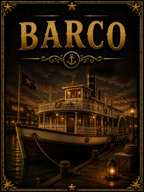BLIP DE  BARCO